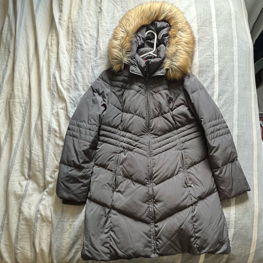 Jones New York Winter Parka - size L